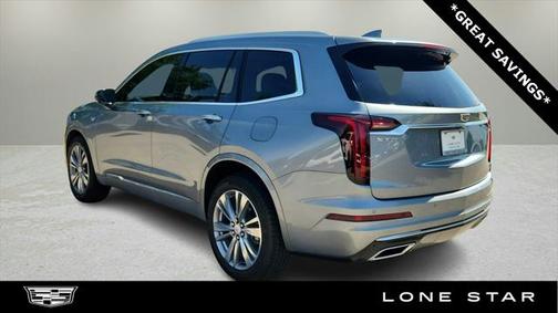2024 Cadillac XT6 Premium Luxury FWD