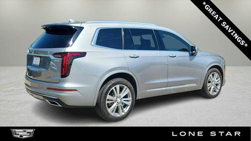 2024 Cadillac XT6 Premium Luxury FWD