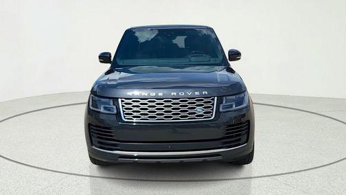 2019 Land Rover Range Rover 5.0L V8 Supercharged
