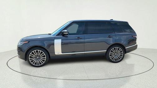 2019 Land Rover Range Rover 5.0L V8 Supercharged