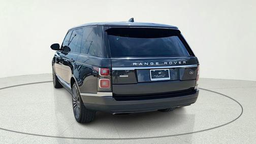2019 Land Rover Range Rover 5.0L V8 Supercharged