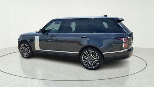 2019 Land Rover Range Rover 5.0L V8 Supercharged