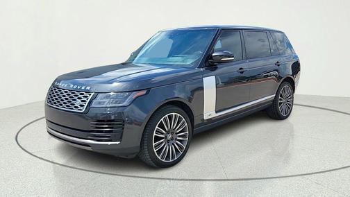 2019 Land Rover Range Rover 5.0L V8 Supercharged