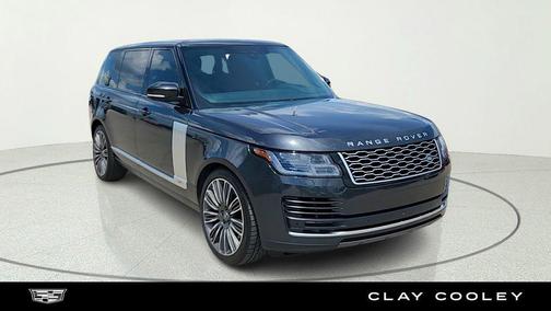 2019 Land Rover Range Rover 5.0L V8 Supercharged