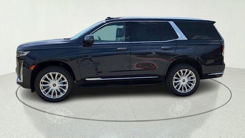 Galactic Gray Metallic 2023 Cadillac Escalade Premium Luxury