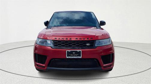 2019 Land Rover Range Rover Sport HSE Dynamic