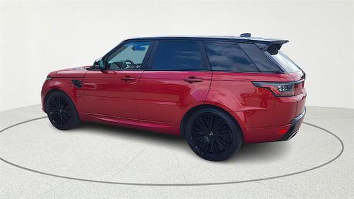 2019 Land Rover Range Rover Sport HSE Dynamic
