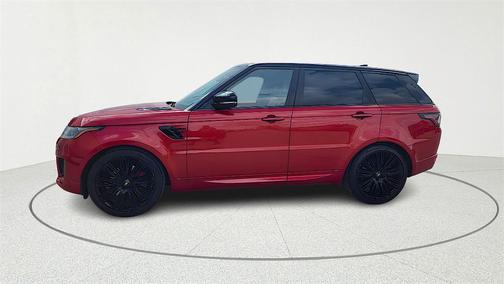 2019 Land Rover Range Rover Sport HSE Dynamic