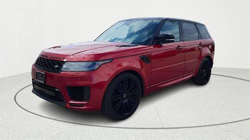2019 Land Rover Range Rover Sport HSE Dynamic
