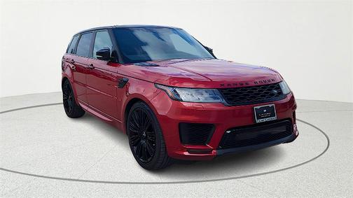 2019 Land Rover Range Rover Sport HSE Dynamic