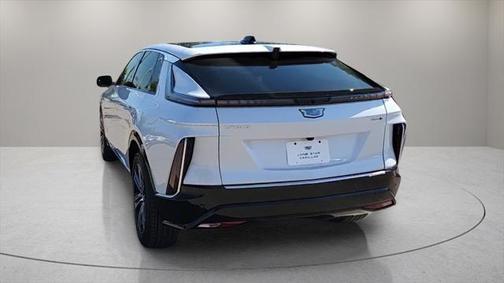 2025 Cadillac LYRIQ Luxury w/1SD