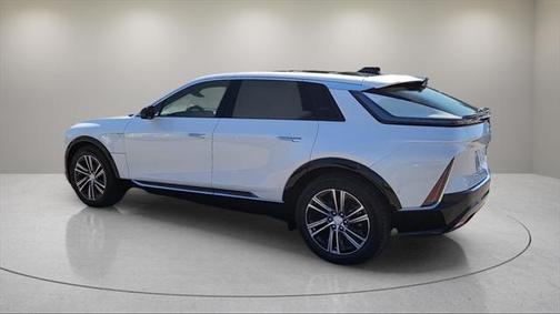 2025 Cadillac LYRIQ Luxury w/1SD
