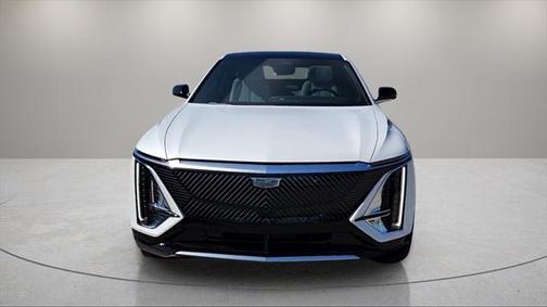 2025 Cadillac LYRIQ Luxury w/1SD