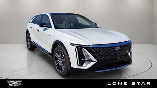 2025 Cadillac LYRIQ Luxury w/1SD