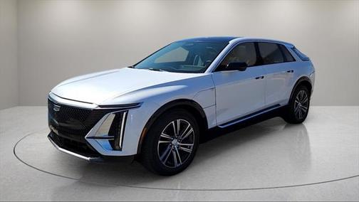 2025 Cadillac LYRIQ Luxury w/1SD
