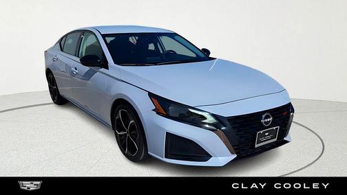 2024 Nissan Altima SR FWD