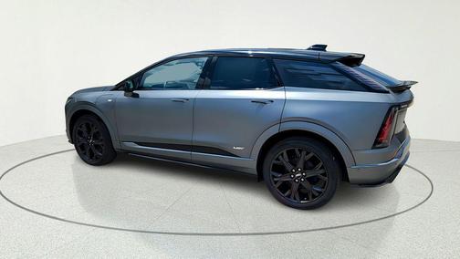 Magnus Metal Frost 2026 Cadillac OPTIQ V-Series