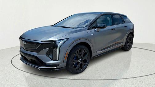 Magnus Metal Frost 2026 Cadillac OPTIQ V-Series