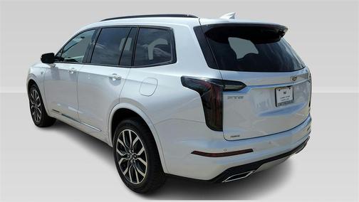 2025 Cadillac XT6 Sport AWD