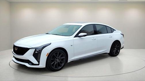 2025 Cadillac CT5 Sport RWD