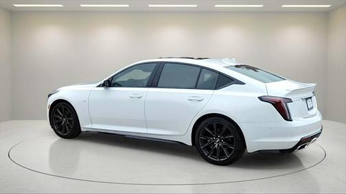 2025 Cadillac CT5 Sport RWD