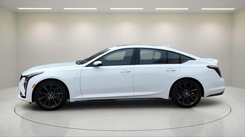 2025 Cadillac CT5 Sport RWD