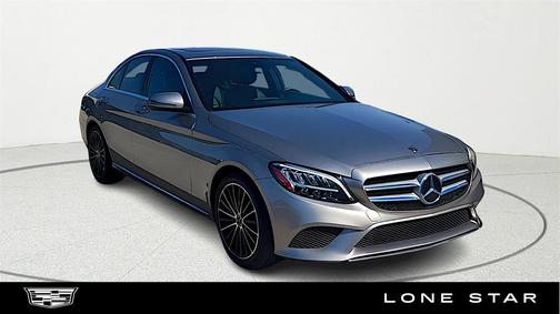 2019 Mercedes-Benz C-Class C 300