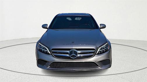 2019 Mercedes-Benz C-Class C 300