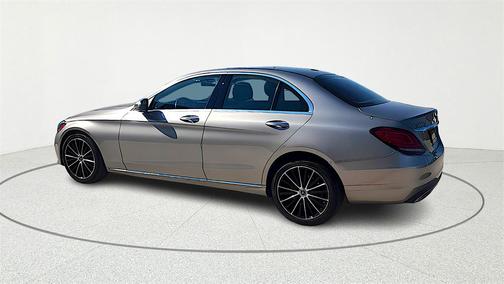 2019 Mercedes-Benz C-Class C 300