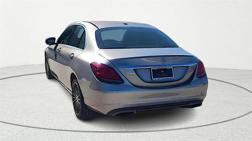 2019 Mercedes-Benz C-Class C 300