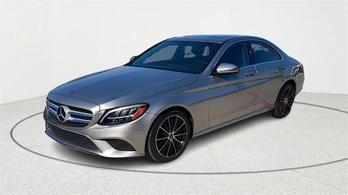 2019 Mercedes-Benz C-Class C 300