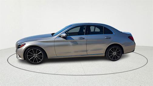 2019 Mercedes-Benz C-Class C 300