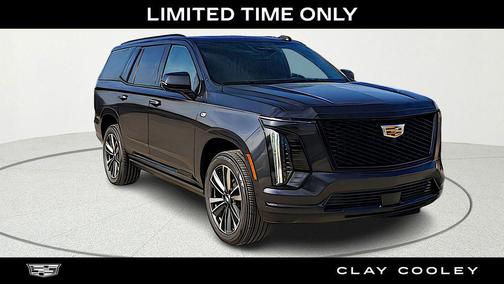 Black Raven 2026 Cadillac Escalade Sport