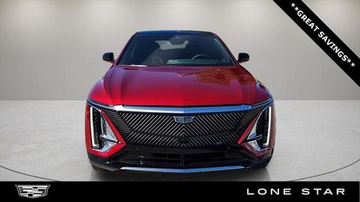 2025 Cadillac LYRIQ Luxury w/1SC