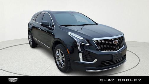 Stellar Black Metallic 2023 Cadillac XT5 Premium Luxury