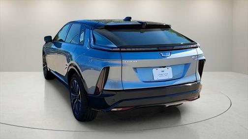 2025 Cadillac LYRIQ Luxury w/1SC