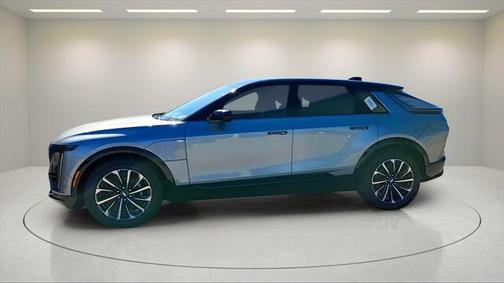 2025 Cadillac LYRIQ Luxury w/1SC