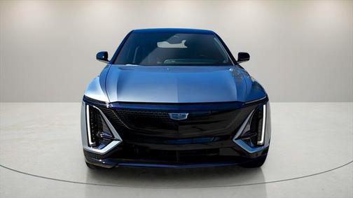 2025 Cadillac LYRIQ Luxury w/1SC