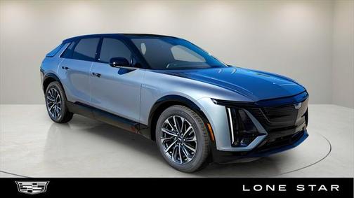2025 Cadillac LYRIQ Luxury w/1SC