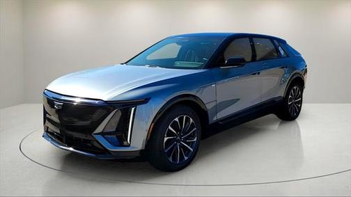 2025 Cadillac LYRIQ Luxury w/1SC