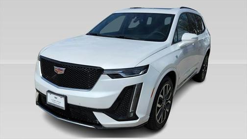 2025 Cadillac XT6 Sport AWD