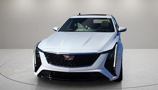 2025 Cadillac CT5 Premium Luxury RWD