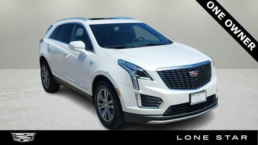 2022 Cadillac XT5 Premium Luxury