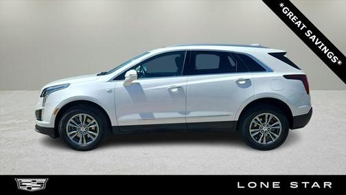 2022 Cadillac XT5 Premium Luxury