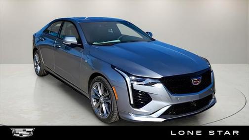 2025 Cadillac CT4 Sport