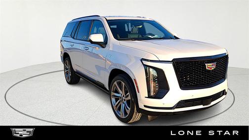 2026 Cadillac Escalade Sport