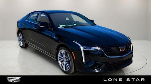 2026 Cadillac CT4 Premium Luxury RWD