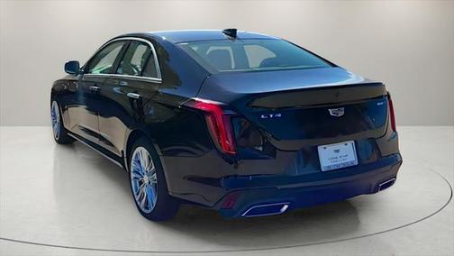 2026 Cadillac CT4 Premium Luxury RWD