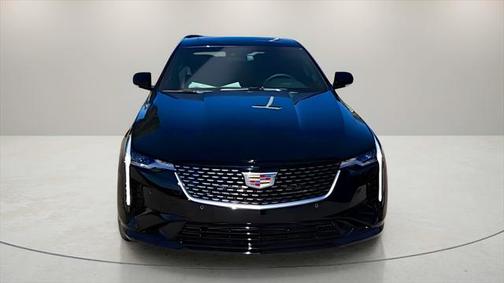 2026 Cadillac CT4 Premium Luxury RWD