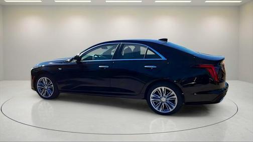2026 Cadillac CT4 Premium Luxury RWD